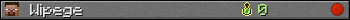 Wipege userbar 350x20