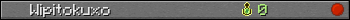 Wipitokuxo userbar 350x20