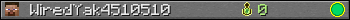 WiredYak4510510 userbar 350x20