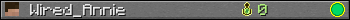 Wired_Annie userbar 350x20