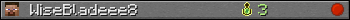 WiseBladeee8 userbar 350x20