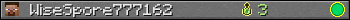 WiseSpore777162 userbar 350x20