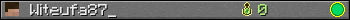 Witeufa87_ userbar 350x20