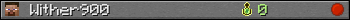 Юзербар 350x20 для Wither900