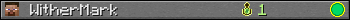 WitherMark userbar 350x20