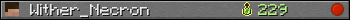 Wither_Necron userbar 350x20