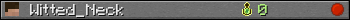 Witted_Neck userbar 350x20