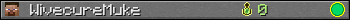 WivecureMuke userbar 350x20