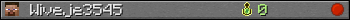 Wiveje3545 userbar 350x20