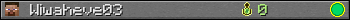 Wiwaheve03 userbar 350x20