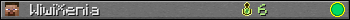 WiwiXenia userbar 350x20