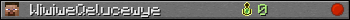 WiwiweQelucewye userbar 350x20