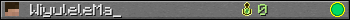 WiyuleleMa_ userbar 350x20