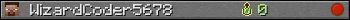 WizardCoder5678 userbar 350x20