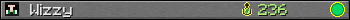 Wizzy userbar 350x20