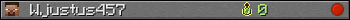 Wjustus457 userbar 350x20