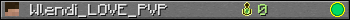 Wlendi_LOVE_PVP userbar 350x20