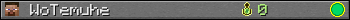 WoTemuhe userbar 350x20