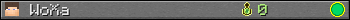 WoXa userbar 350x20