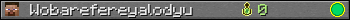 Wobarefereyalodyu userbar 350x20