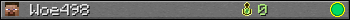 Woe498 userbar 350x20
