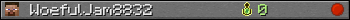 Юзербар 350x20 для WoefulJam8832