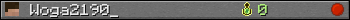 Woga2190_ userbar 350x20