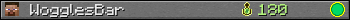 WogglesBar userbar 350x20