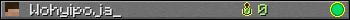 Wohyipoja_ userbar 350x20
