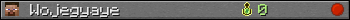 Wojegyaye userbar 350x20