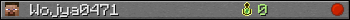 Wojya0471 userbar 350x20