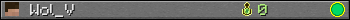 Wol_V userbar 350x20