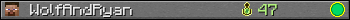 WolfAndRyan userbar 350x20