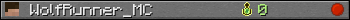 WolfRunner_MC userbar 350x20