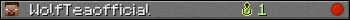 WolfTeaofficial userbar 350x20