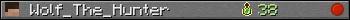 Wolf_The_Hunter userbar 350x20