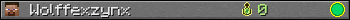 Юзербар 350x20 для Wolffexzynx