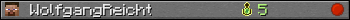 WolfgangReicht userbar 350x20