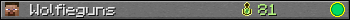 Wolfieguns userbar 350x20