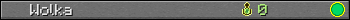 Wolka userbar 350x20