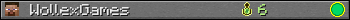 WollexGames userbar 350x20