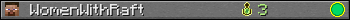 WomenWithRaft userbar 350x20