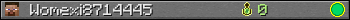 Womexi8714445 userbar 350x20
