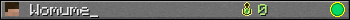 Womume_ userbar 350x20