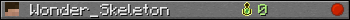 Wonder_Skeleton userbar 350x20