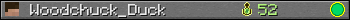 Woodchuck_Duck userbar 350x20