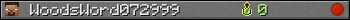 WoodsWord072999 userbar 350x20