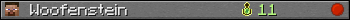 Woofenstein userbar 350x20