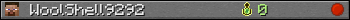 WoolShell9292 userbar 350x20