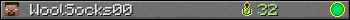 WoolSocks00 userbar 350x20